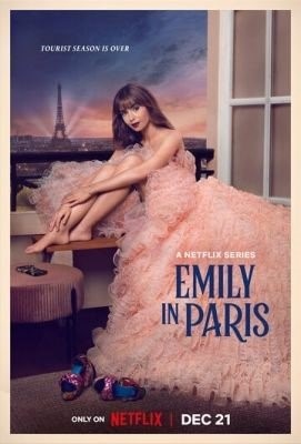 Эмили в Париже (2022) 3 сезон торрент
