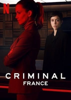 Преступник: Франция (2019) 1 сезон торрент