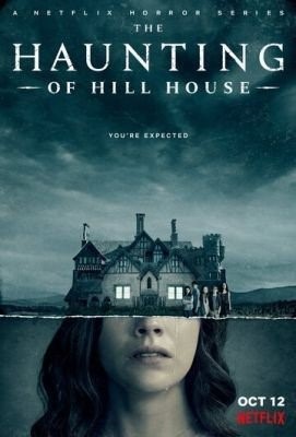 Призрак дома на холме (2018) 1 сезон торрент