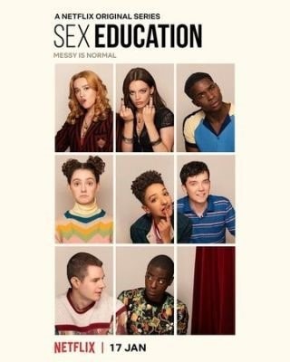 Сексуальное просвещение (2020) 2 сезон