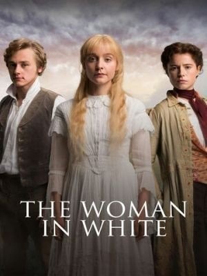 Женщина в белом (2018) 1 сезон торрент