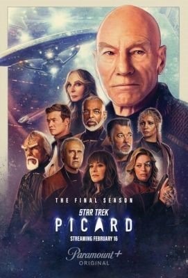 Звёздный путь Пикар (2022) 2 сезон